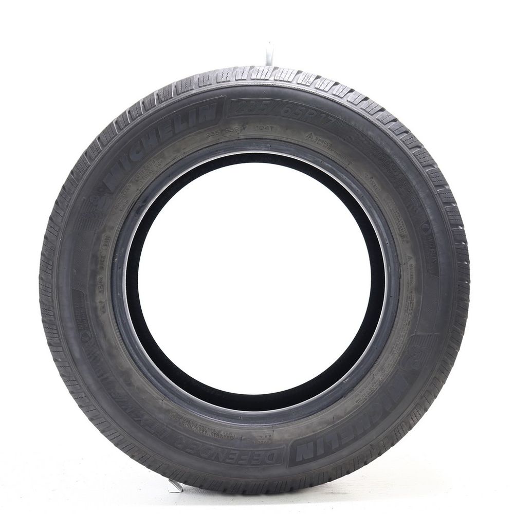 Set of (4) Used 235/65R17 Michelin Defender LTX M/S 104T - 8-8.5/32 - Image 6