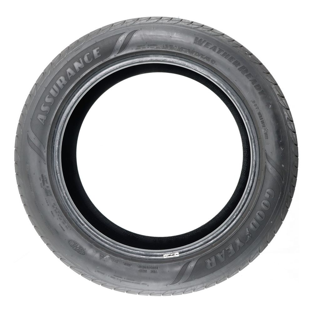 Used 255/50R19 Goodyear Assurance WeatherReady 107H - 7.5/32 - Image 3
