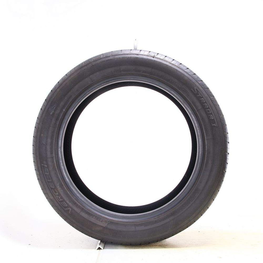 Set of (2) Used 225/55R19 Vercelli Strada I 99V - 8.5-9.5/32 - Image 3
