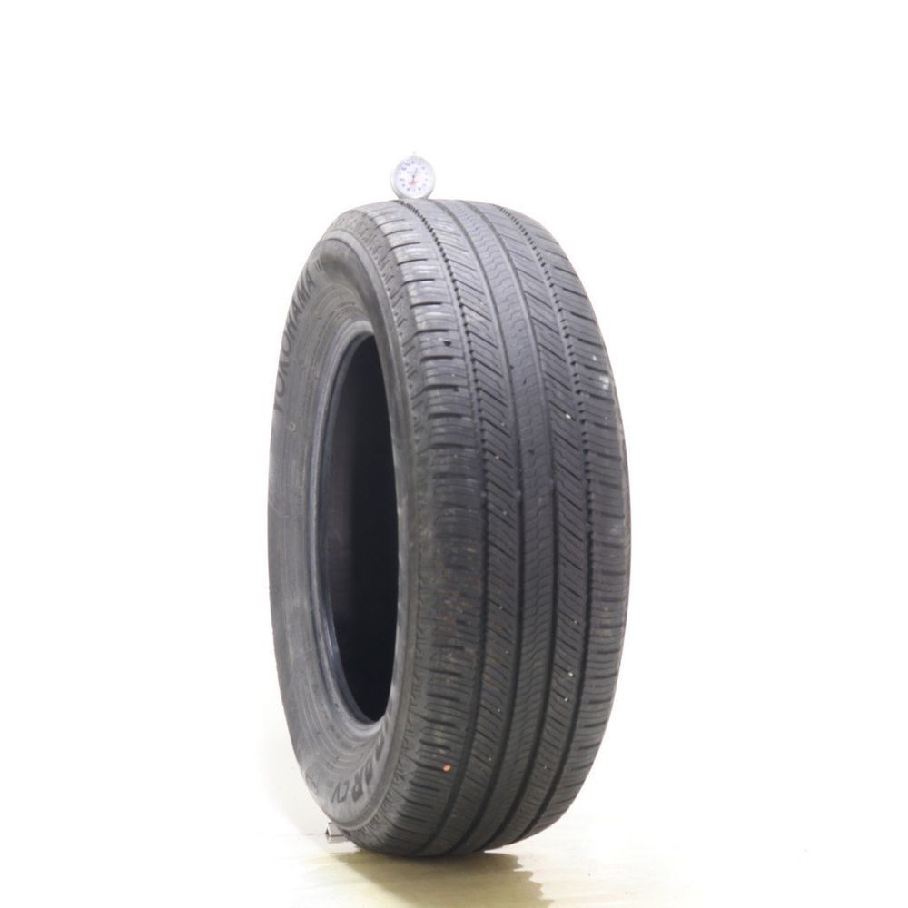 Used 235/65R17 Yokohama Geolandar CV G058 108V - 7.5/32 - Image 1