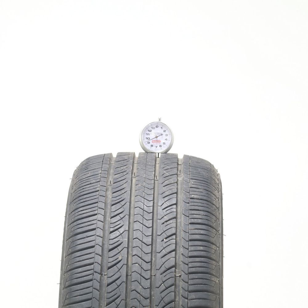 Set of (2) Used 225/45R19 Advanta ER-800 96W - 9-10/32 - Image 2