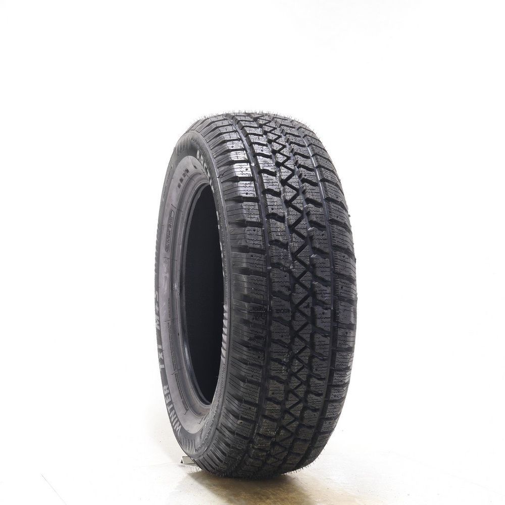 Set of (2) Driven Once 235/60R17 Arctic Claw Winter TXI 102T - 12/32 - Image 1