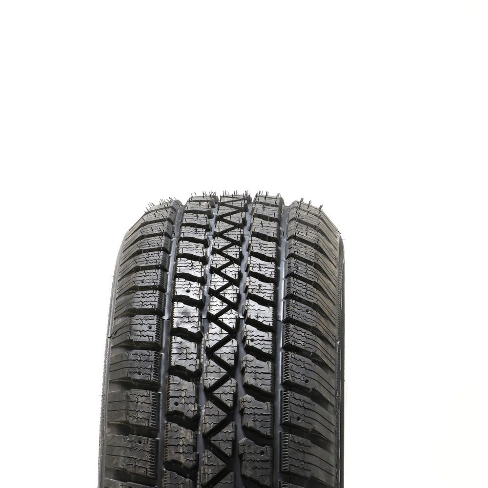 Set of (2) Driven Once 235/60R17 Arctic Claw Winter TXI 102T - 12/32 - Image 2