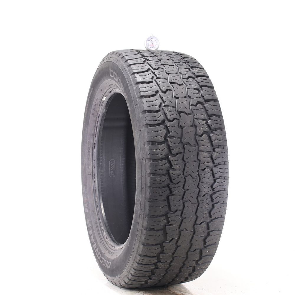 Used 275/55R20 Cooper Discoverer RTX 117T - 6/32 - Image 1