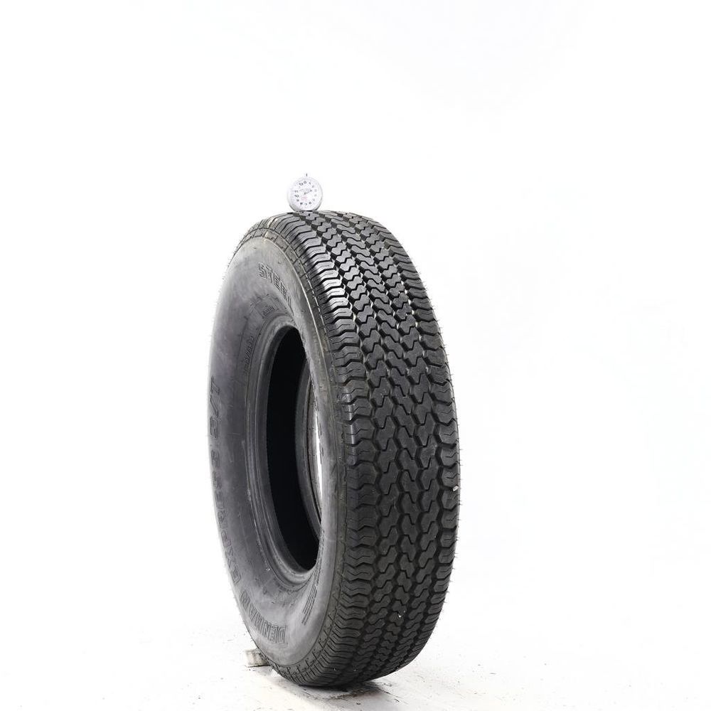Used ST 215/75R14 Denman Express S/T 1N/A C - 9.5/32 - Image 1