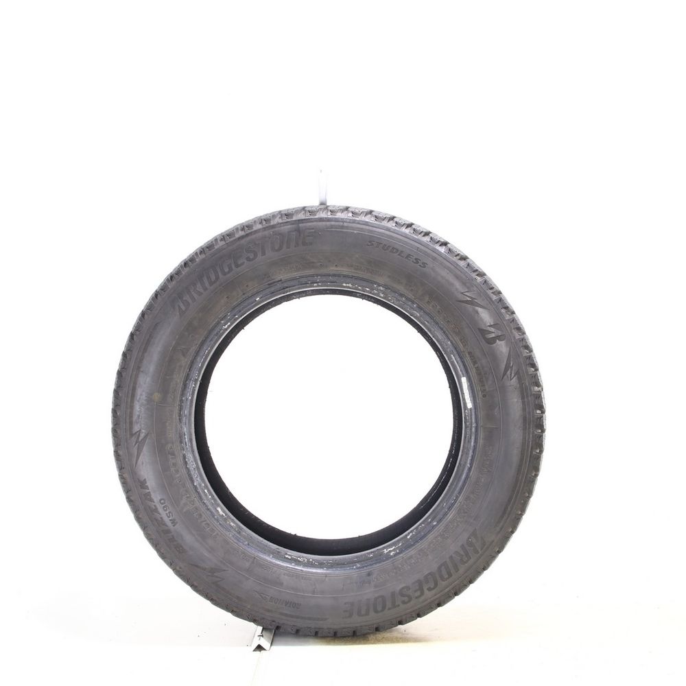 Used 185/65R15 Bridgestone Blizzak WS90 Studless 88T - 8.5/32 - Image 3