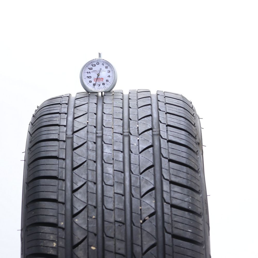 Set of (2) Used 235/55R17 Milestar MS932 Sport 99V - 7.5-9/32 - Image 2