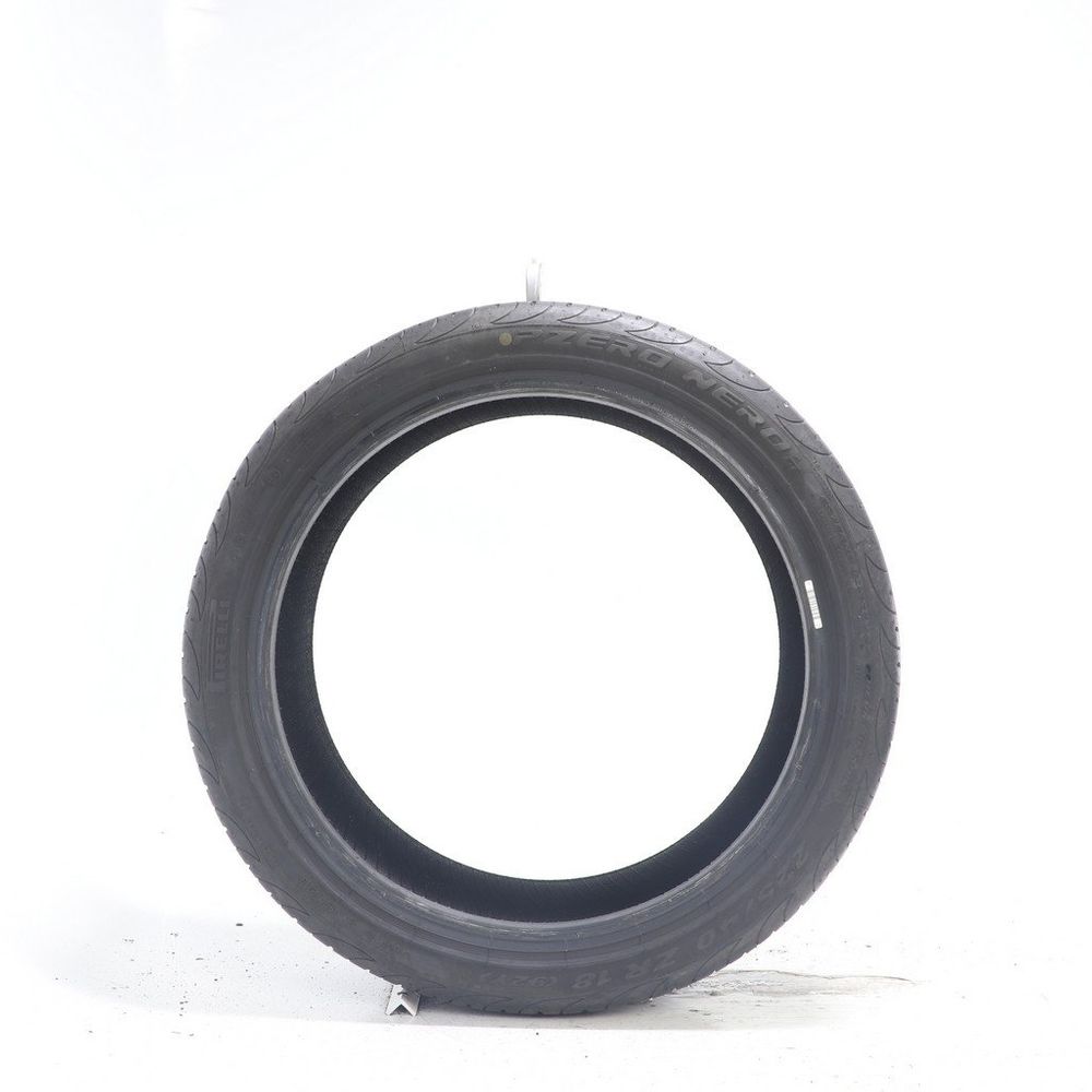 Used 225/40ZR18 Pirelli P Zero Nero GT 92Y - 9/32 - Image 3