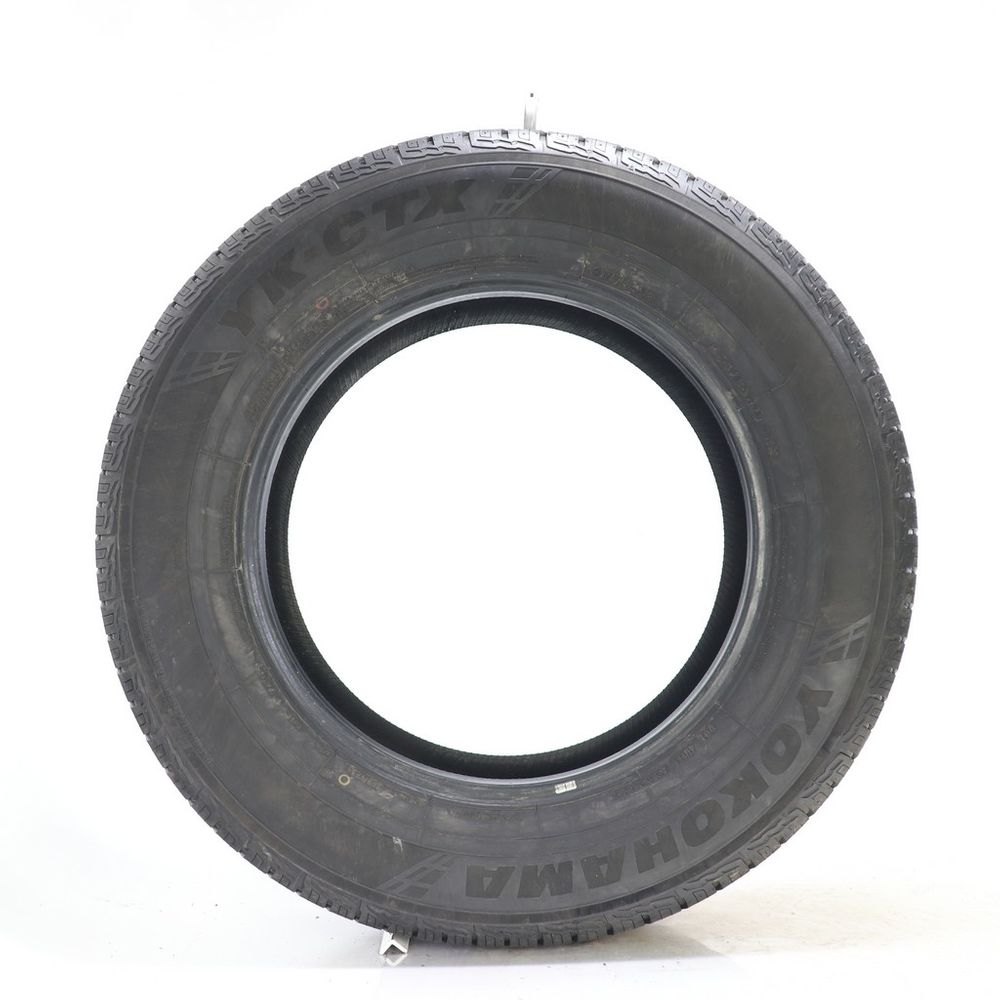 Set of (2) Used 255/65R18 Yokohama YK-CTX 111H - 5.5-6.5/32 - Image 3