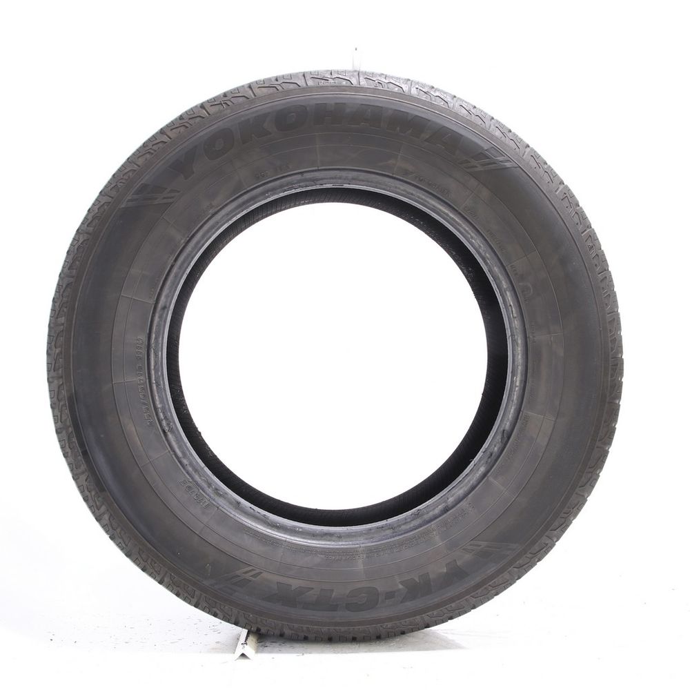 Set of (2) Used 255/65R18 Yokohama YK-CTX 111H - 5.5-6.5/32 - Image 6