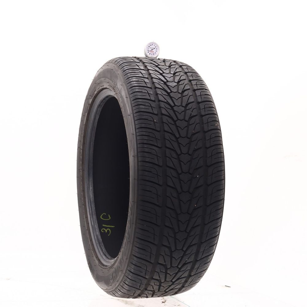 Set of (2) Used 255/50R20 Nexen Roadian HP S 109V - 9-9.5/32 - Image 1