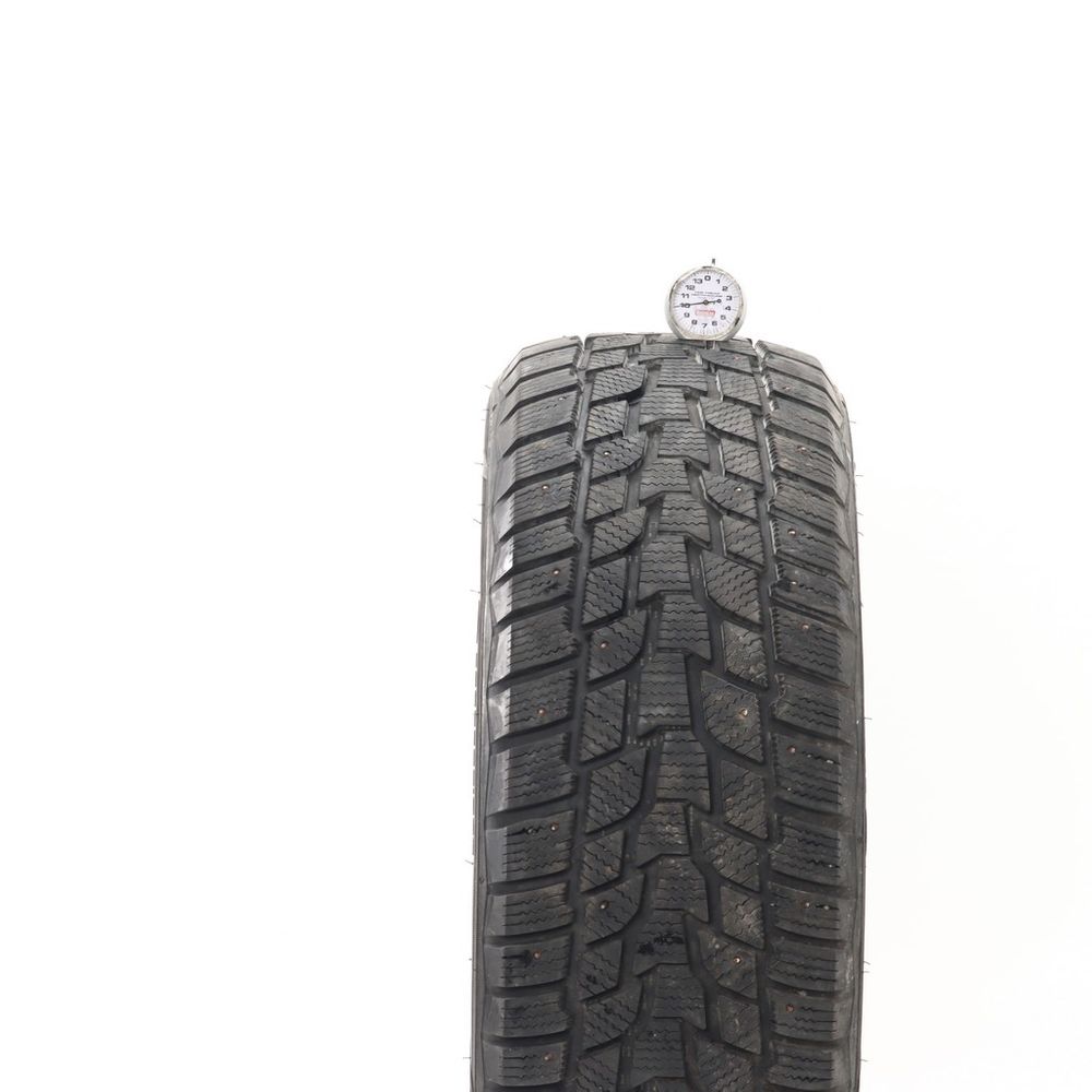 Used 215/55R18 Cooper Evolution Winter Studded 95T - 10/32 - Image 2