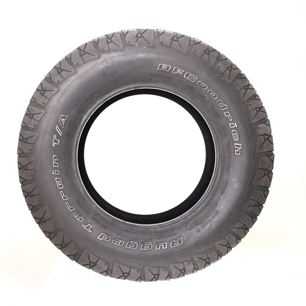 Used LT 285/70R17 BFGoodrich Rugged Terrain T/A 121/118R E - 10.5/32 - Image 3