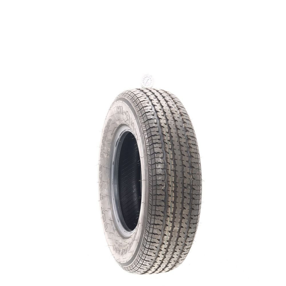 Set of (2) Used ST 205/75R14 Hi-Run BCT JK42 1N/A C - 7-8/32 - Image 4
