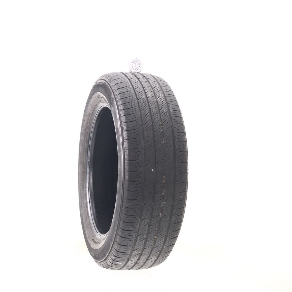 Set of (2) Used 225/60R18 Falken Sincera SN250 A/S 100H - 6-6.5/32 - Image 4