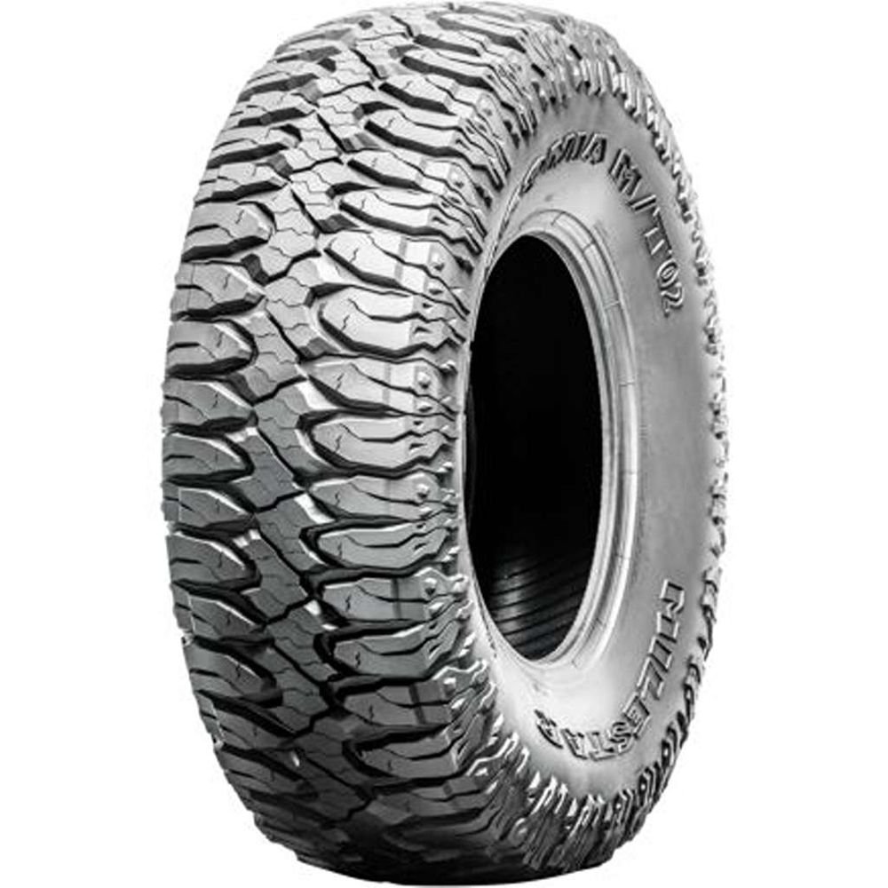 Set of (2) New LT 295/70R17 Milestar Patagonia MT 2 128Q - Image 1