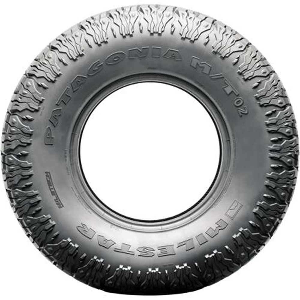 Set of (2) New LT 295/70R17 Milestar Patagonia MT 2 128Q - Image 2