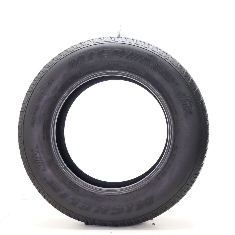 Used 245/65R17 Michelin Cross Terrain 105S - 8.5/32 - Image 3