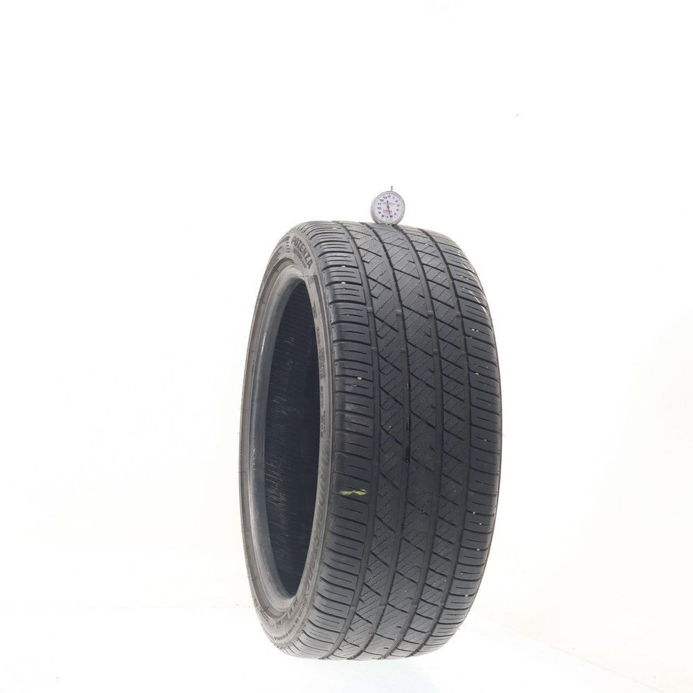 Set of (2) Used 235/40R18 Bridgestone Potenza RE980AS+ 95W - 6-6.5/32 - Image 1