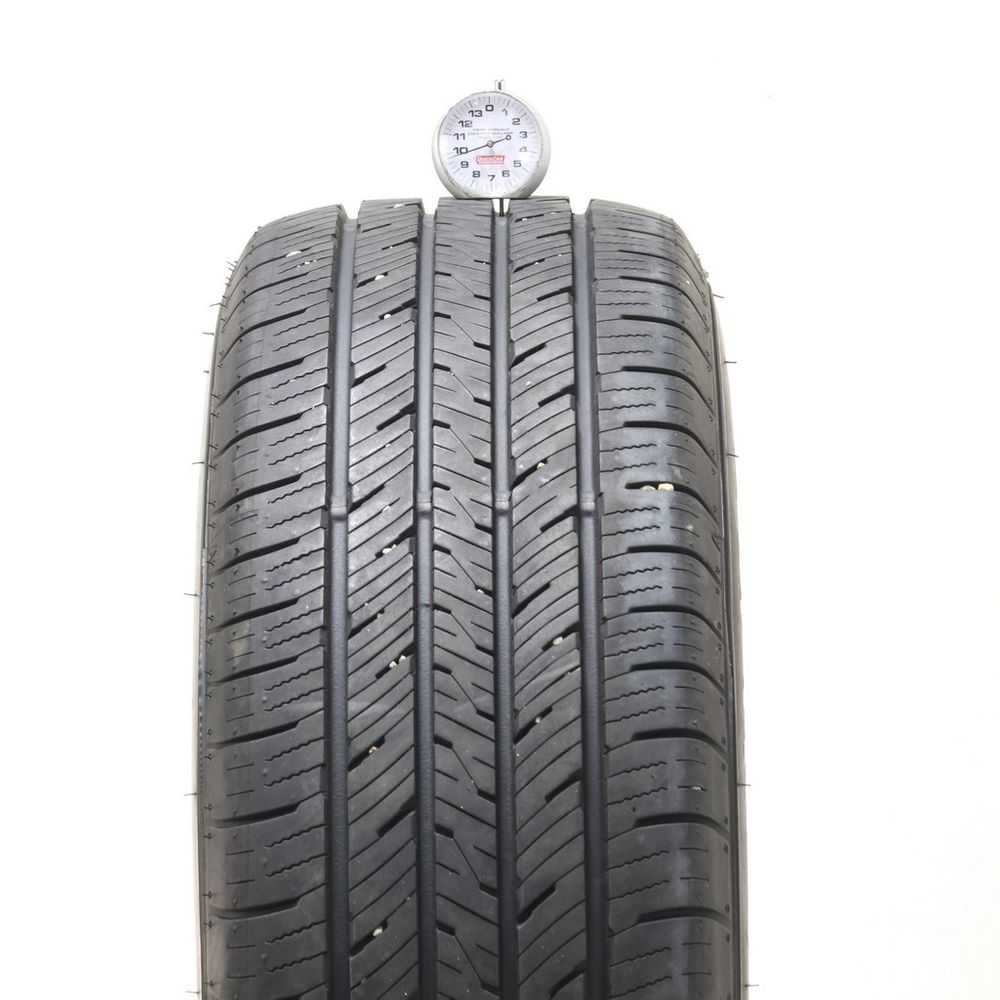 Set of (2) Used 225/60R17 Falken Sincera SN250 A/S 99T - 9.5-10/32 - Image 2