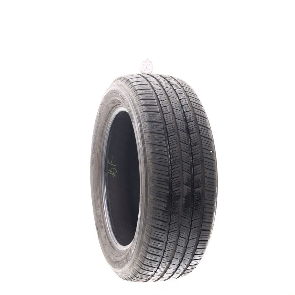 Set of (2) Used 245/55R19 Michelin X LT A/S 103H - 7-7.5/32 - Image 4