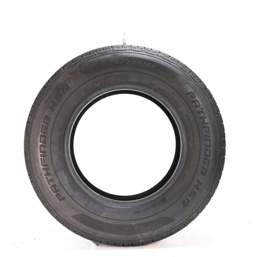 Set of (2) Used 225/75R16C Pathfinder HSR 121/120R - 8.5-9.5/32 - Image 3