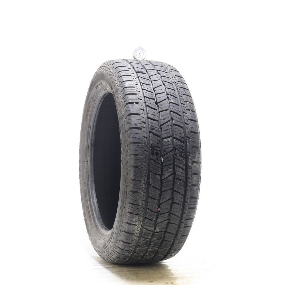 Set of (2) Used 255/50R20 DeanTires Back Country QS-3 Touring H/T 109H - 9.5-10/32 - Image 1