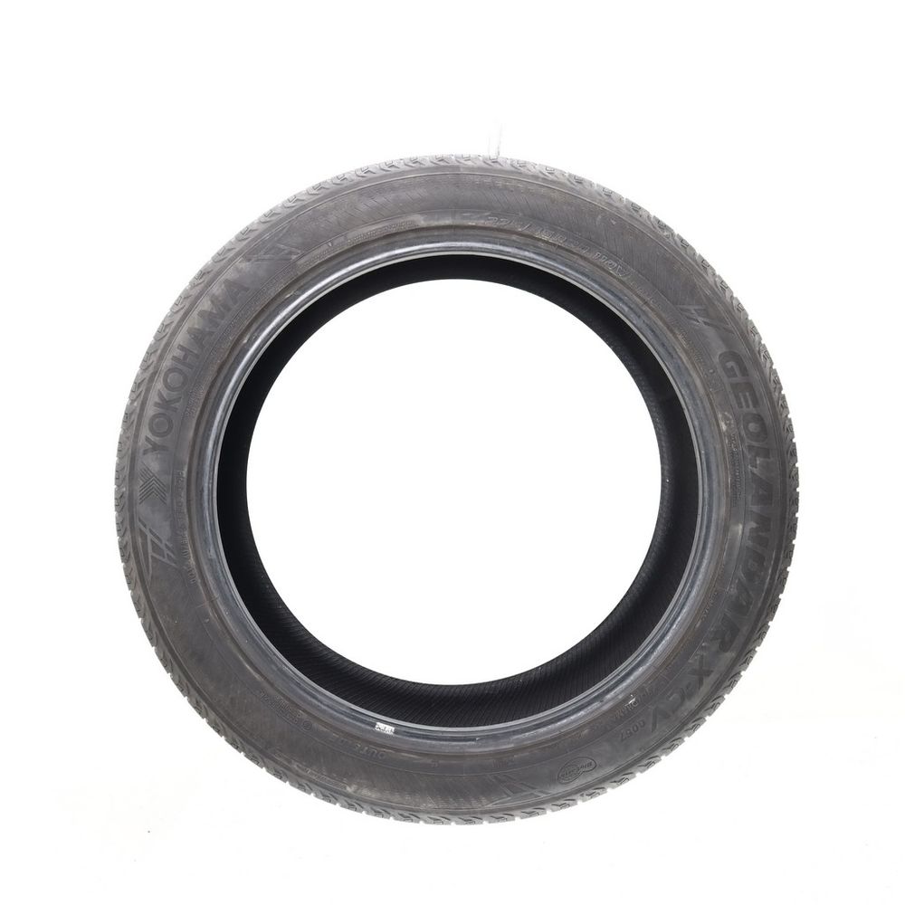 Used 275/45R20 Yokohama Geolandar X-CV G057 110W - 6/32 - Image 3