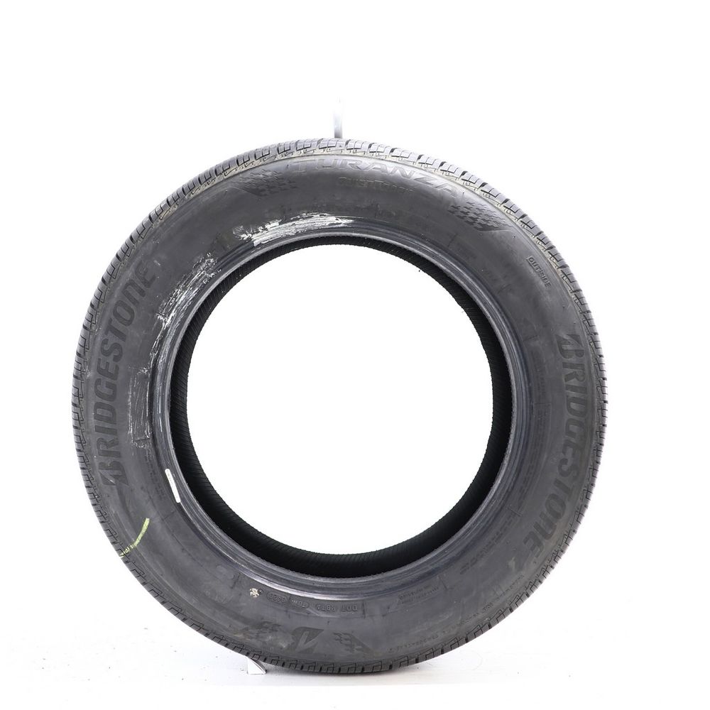 Set of (2) Used 235/55R17 Bridgestone Turanza Quiet Track 99V - 8.5/32 - Image 3