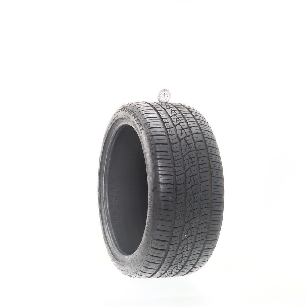 Used 265/35ZR19 Continental ControlContact Sport SRS Plus 98Y - 7/32 - Image 1