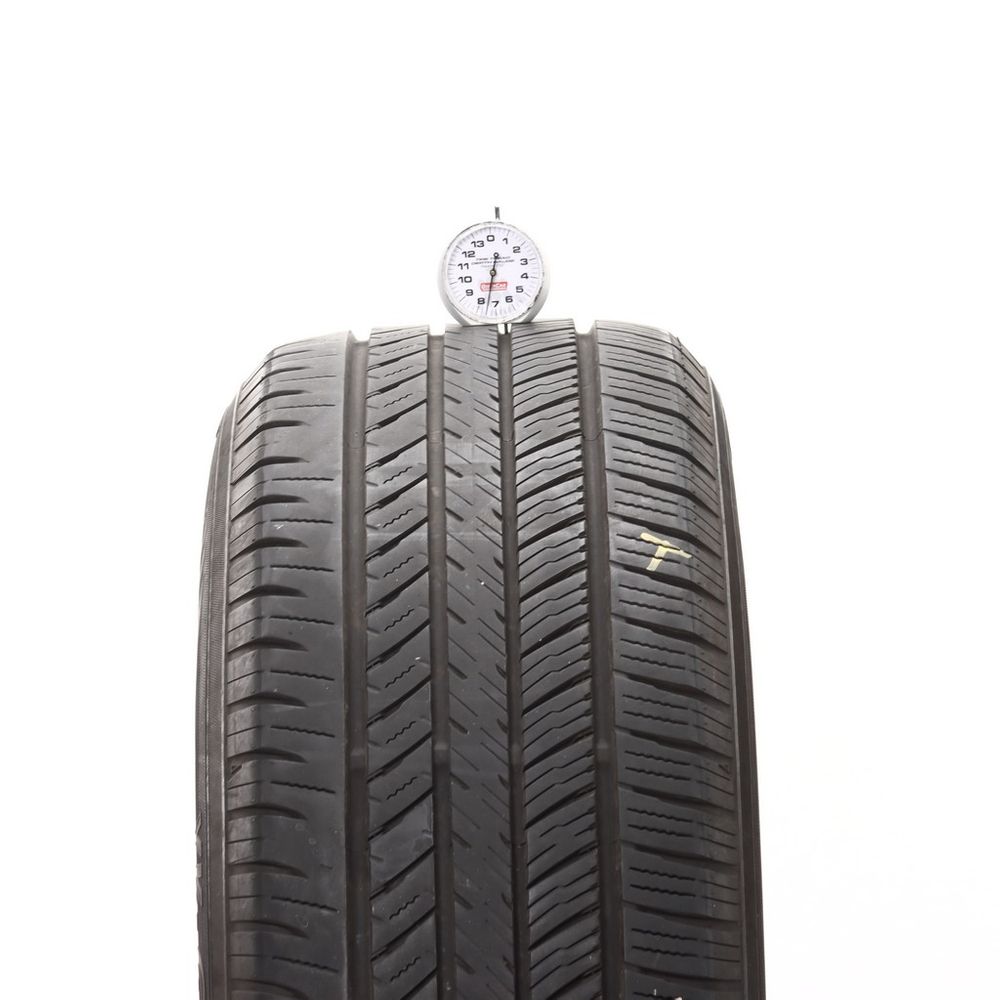 Set of (2) Used 215/55R17 Yokohama YK-GTX 94V - 7.5-8/32 - Image 2