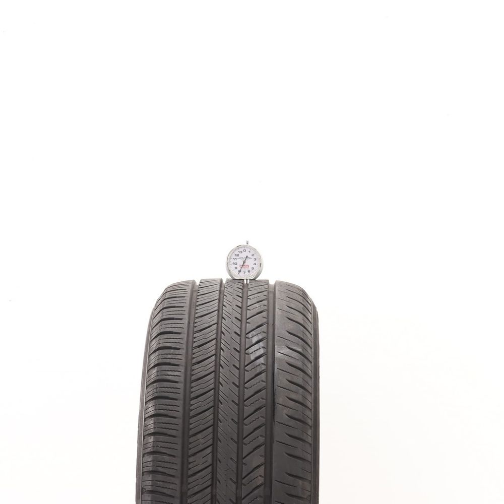 Set of (2) Used 215/55R17 Yokohama YK-GTX 94V - 7.5-8/32 - Image 5