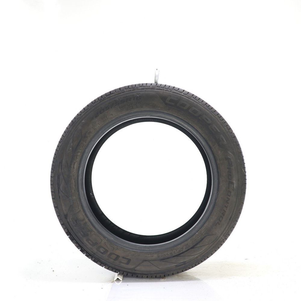 Set of (2) Used 205/55R16 Cooper ProControl 91V - 9-10/32 - Image 3