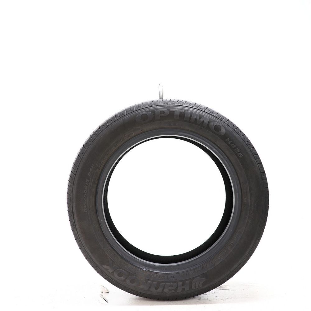 Set of (2) Used 185/60R15 Hankook Optimo H426 84H - 6.5/32 - Image 3