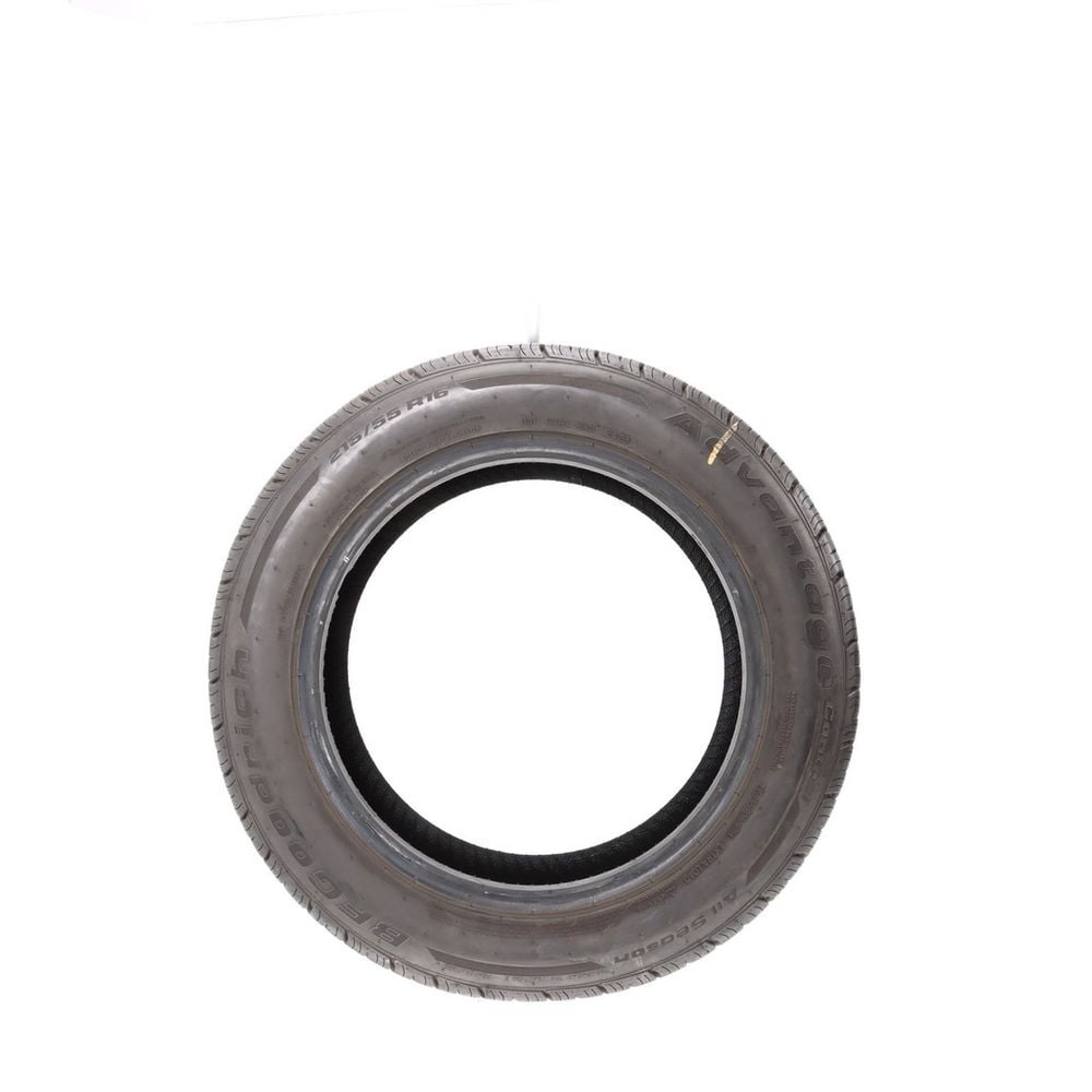 Set of (2) Used 215/55R16 BFGoodrich Advantage Control 97H - 10/32 - Image 3