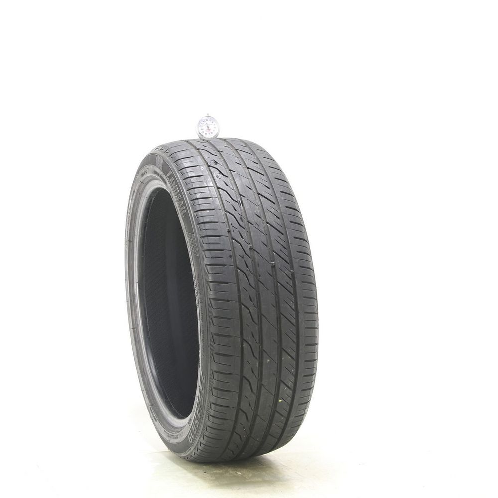 Used 225/45ZR19 Landsail LS588 UHP 96W - 6.5/32 - Image 1