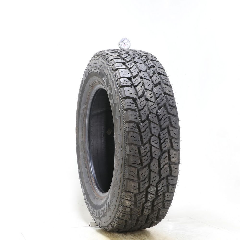Used 235/70R17 Mastercraft Courser AXT 111T - 12/32 - Image 1