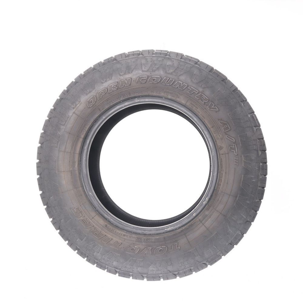 Used LT 245/75R16 Toyo Open Country A/T III 120/116S E - 9.5/32 - Image 3