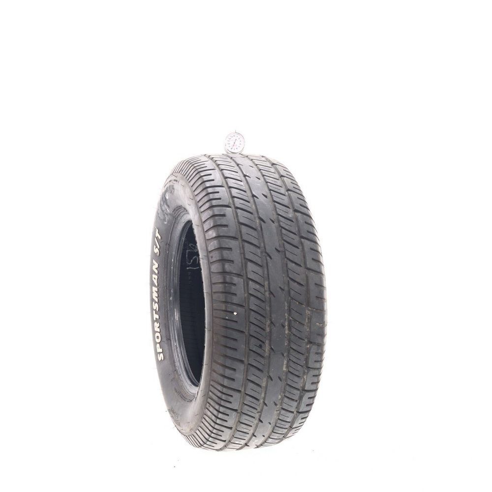 Used 255/60R15 Mickey Thompson Sportsman ST 102T - 7.5/32 - Image 1