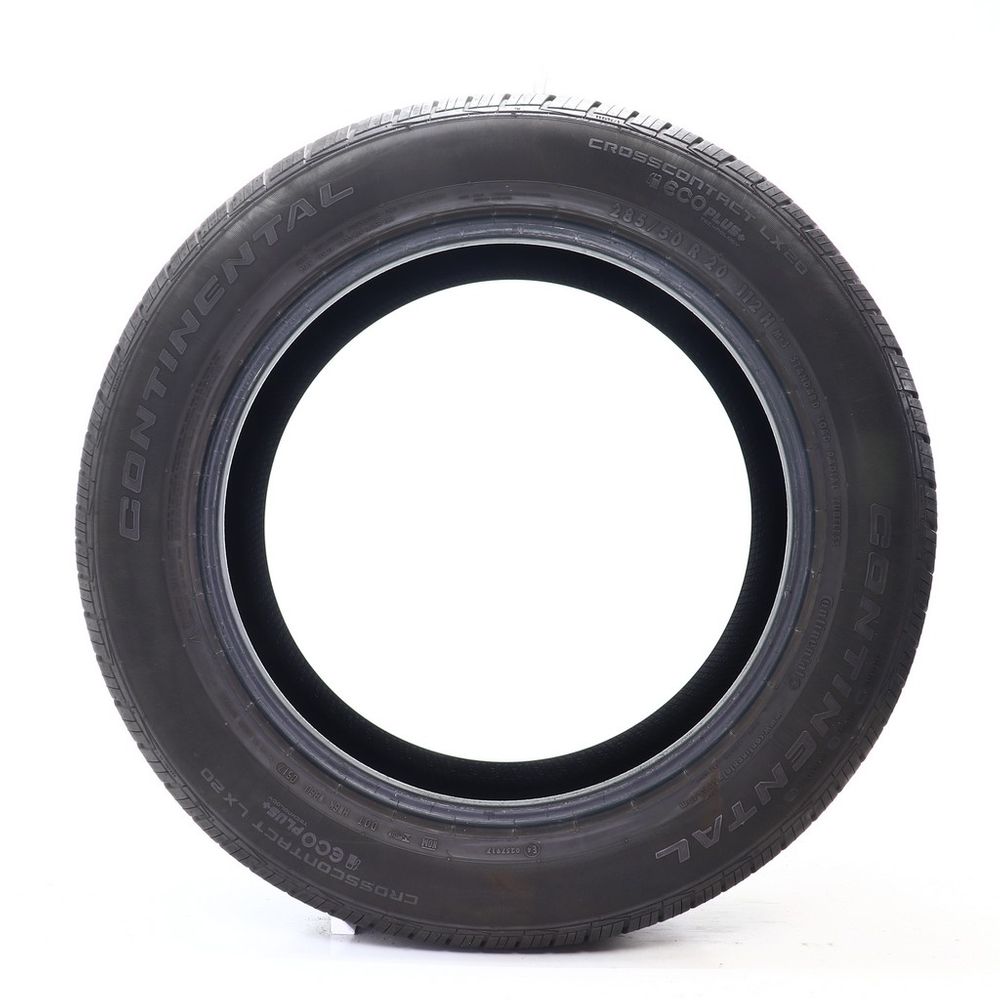 Used 285/50R20 Continental CrossContact LX20 112H - 8/32 - Image 3