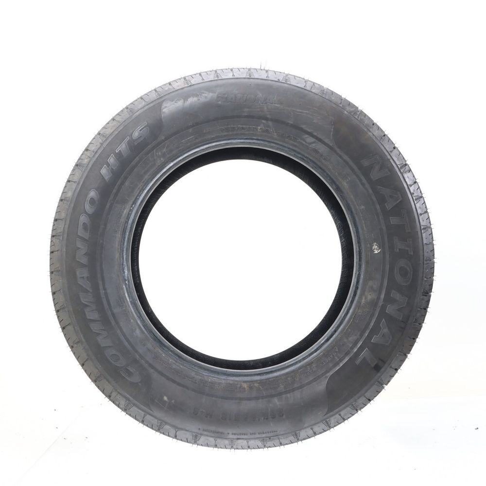Used 265/65R18 National Commando HTS 114T - 11/32 - Image 3