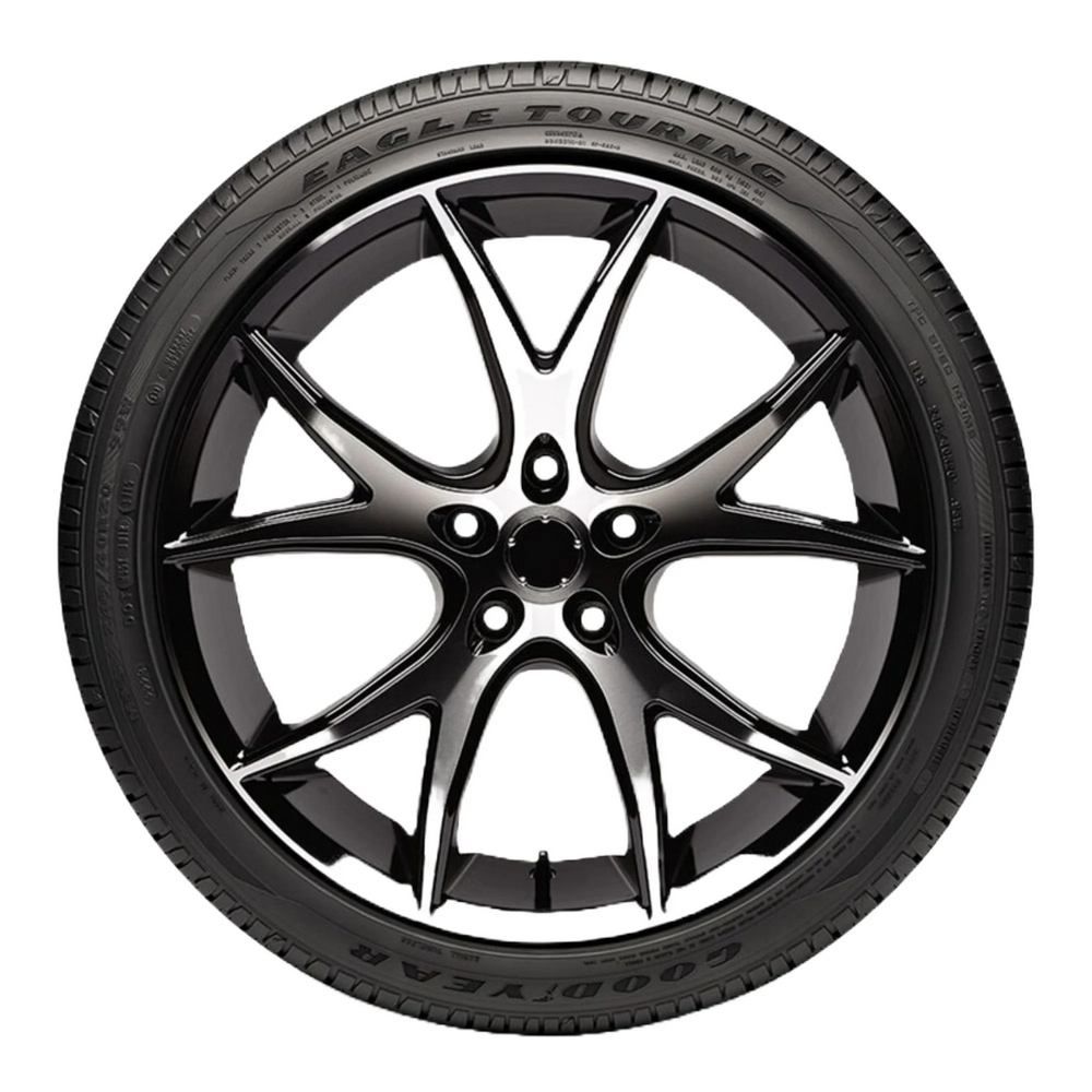 New P 245/45R19 Goodyear Eagle Touring 98V - Image 2