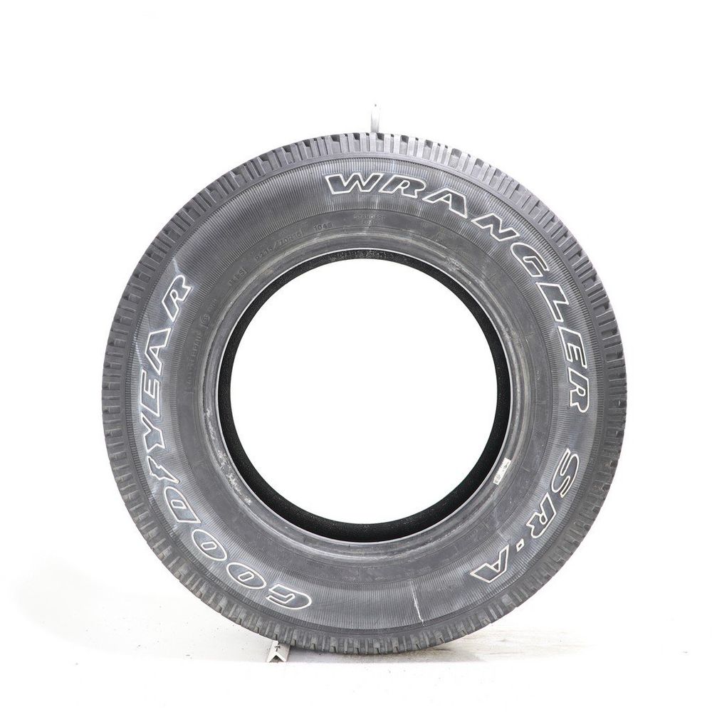Used 235/70R16 Goodyear Wrangler SR-A 104S - 8.5/32 - Image 3