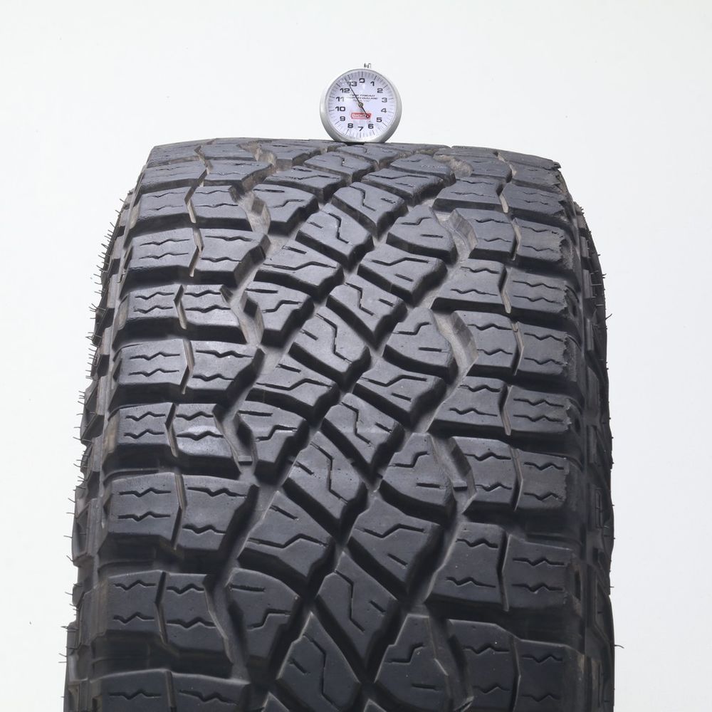 Used LT 325/65R18 Goodyear Wrangler Territory AT 121/118T D - 12.5/32 - Image 2