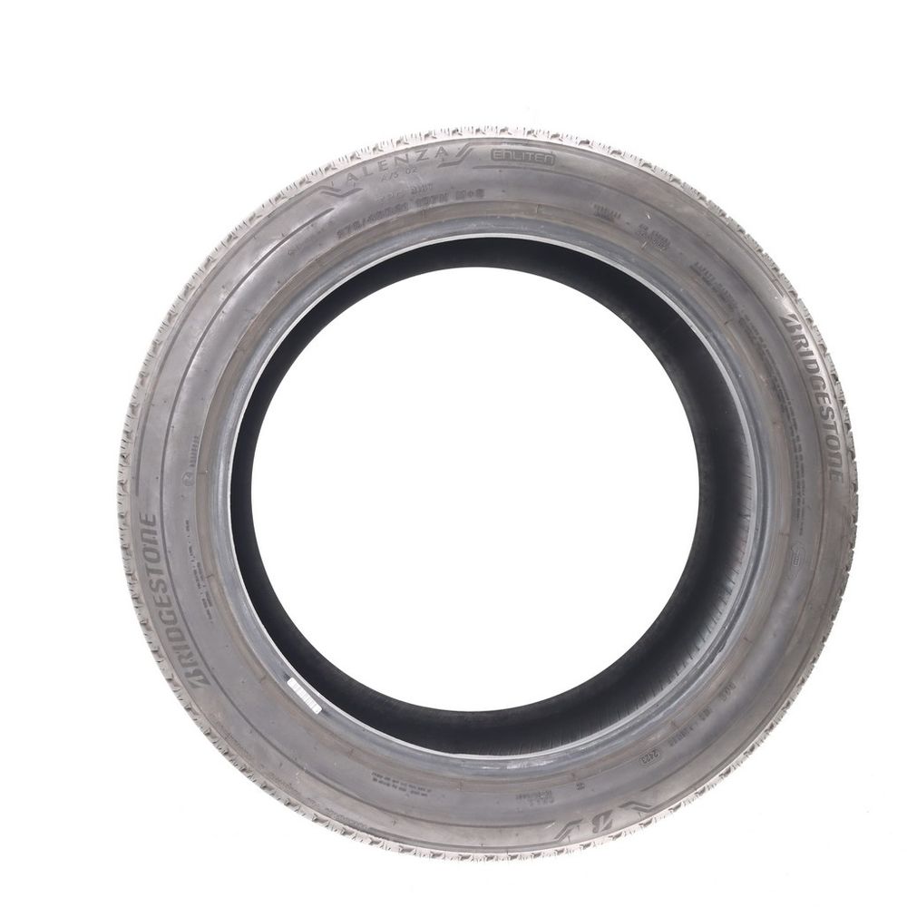 Used 275/45R21 Bridgestone Alenza A/S 02 ENLITEN 107H - 9/32 - Image 3