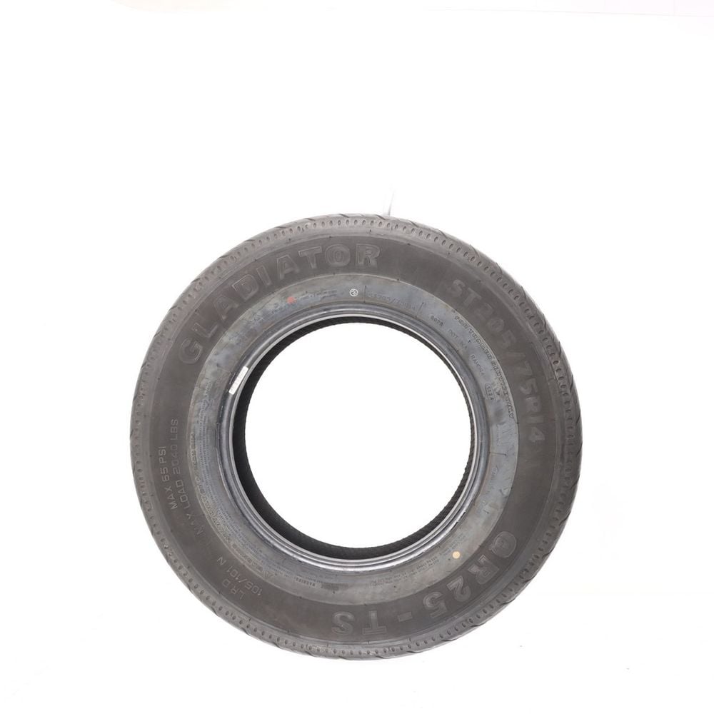 Used ST 205/75R14 Gladiator QR25-TS Trailer 105/101N D - 6/32 - Image 3