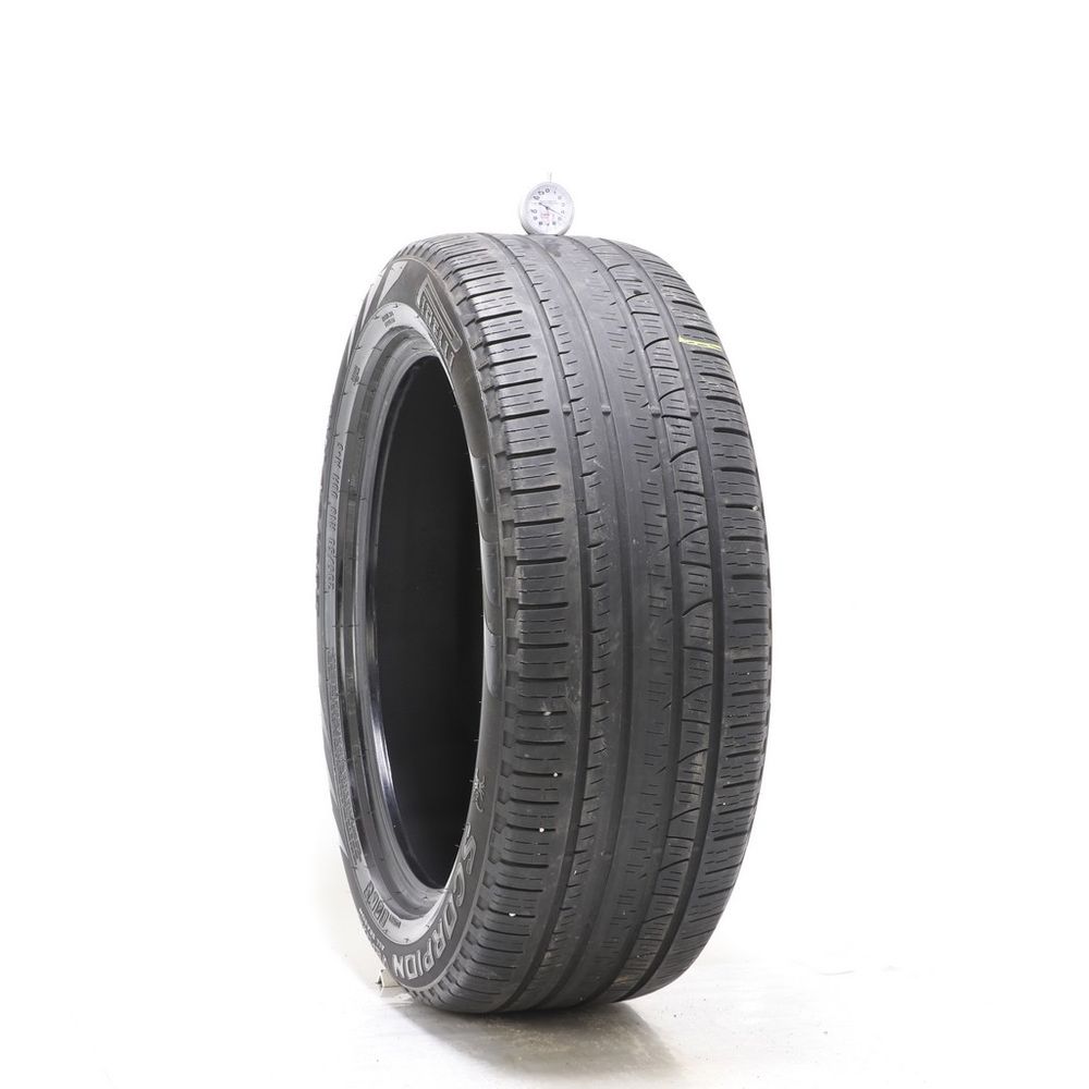 Used 235/50R19 Pirelli Scorpion Verde 99H - 4.5/32 - Image 1