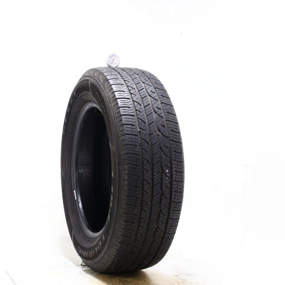 Set of (2) Used 235/65R18 Kelly Edge Touring A/S 106V - 7.5-8/32 - Image 4