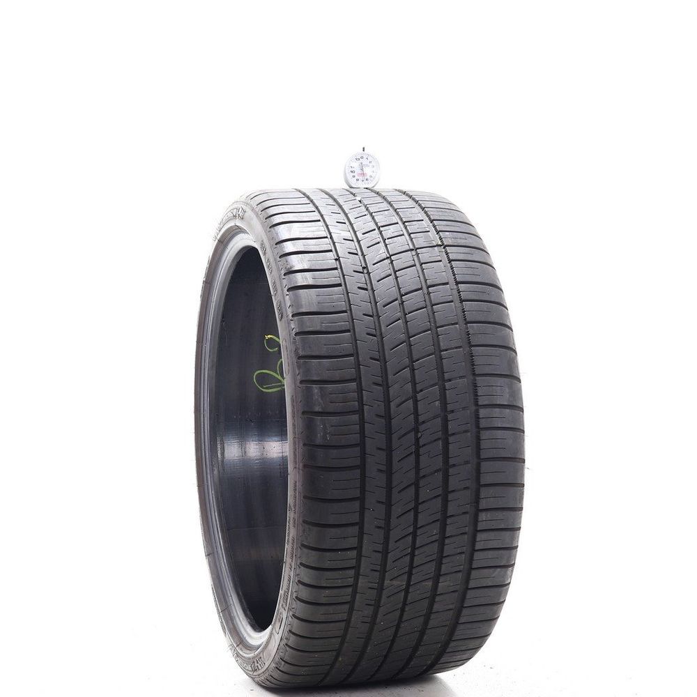 Set of (4) Used 275/30ZR20 Michelin Pilot Sport A/S 3 Plus 97Y - 6.5-8/32 - Image 1