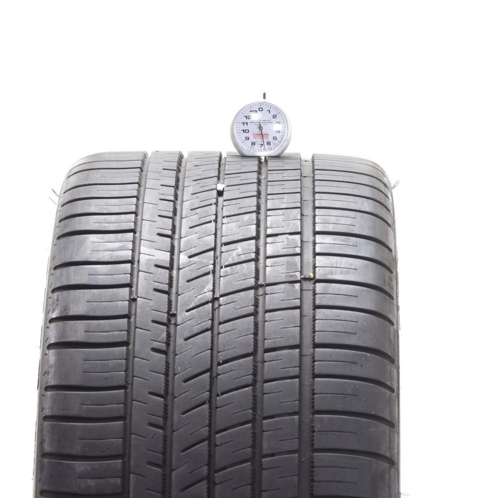 Set of (4) Used 275/30ZR20 Michelin Pilot Sport A/S 3 Plus 97Y - 6.5-8/32 - Image 2